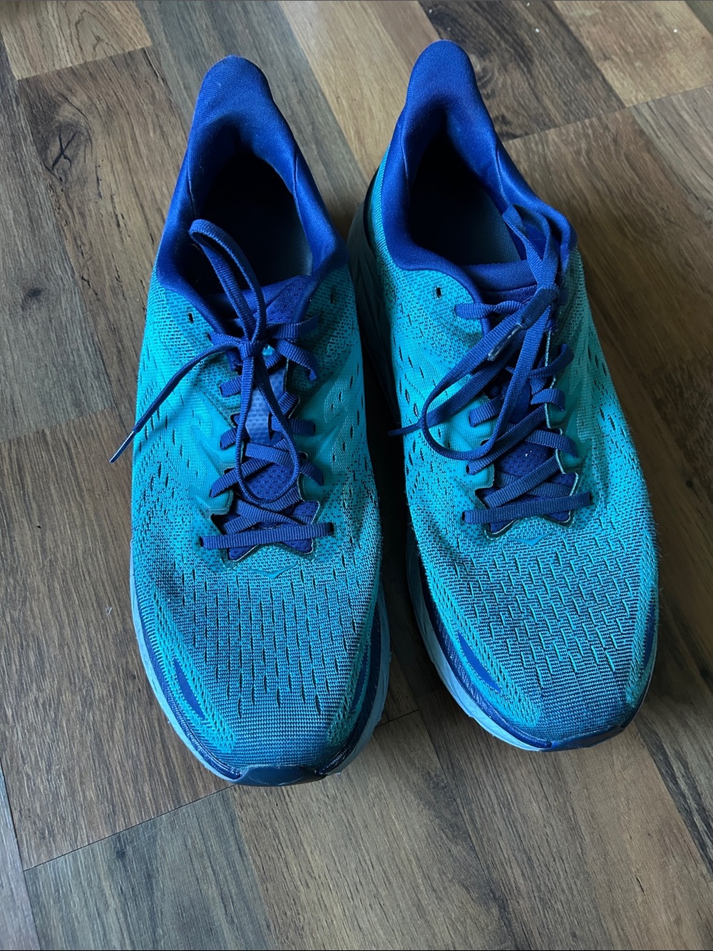 Men’s Clifton 8 - 12.5 - Blue